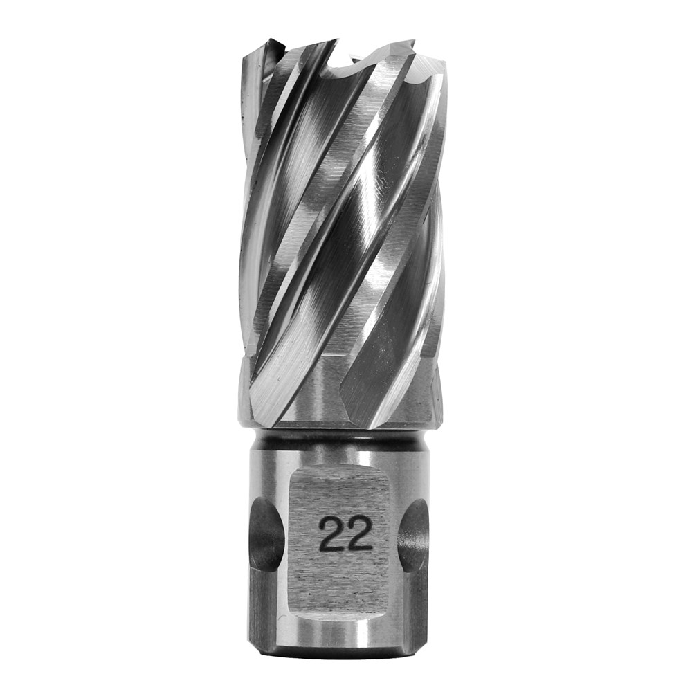 EUROBOOR ANNULAR CUTTER 22 X 30 MM